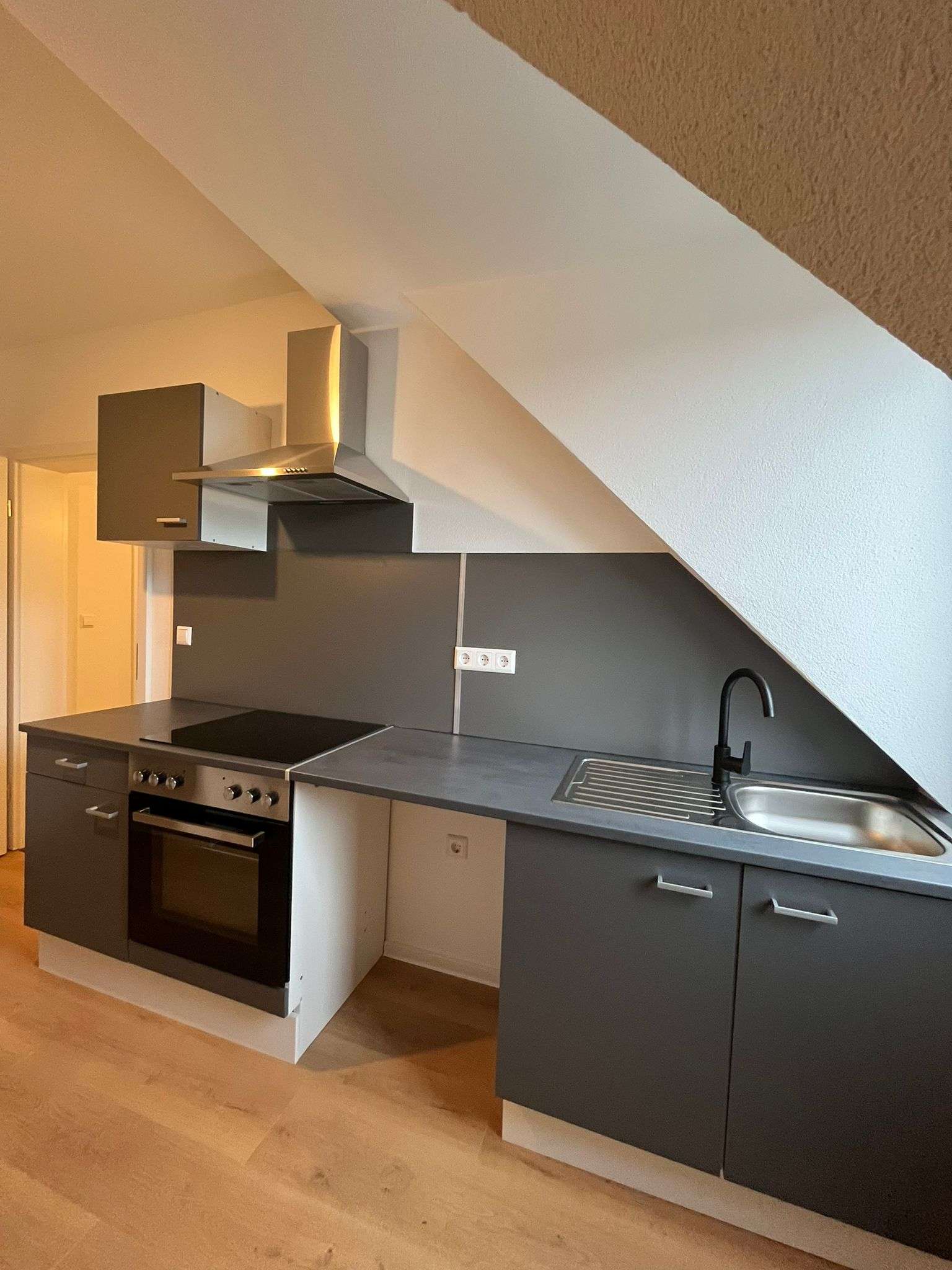 Thumbnail-Wohnung zum Mieten in Mannheim 455,00 € 35 m²
