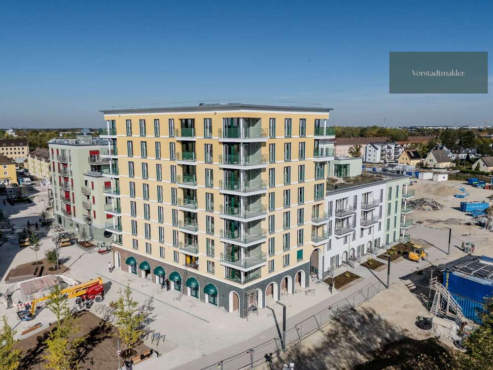 Thumbnail-Wohnung zum Mieten in München 2.771,00 € 111 m²