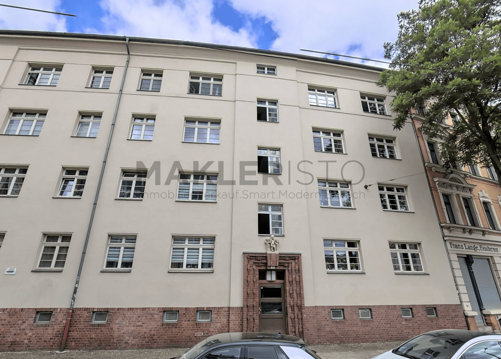 Thumbnail-Wohnung zum Kaufen in Leipzig 130.000,00 € 59 m²