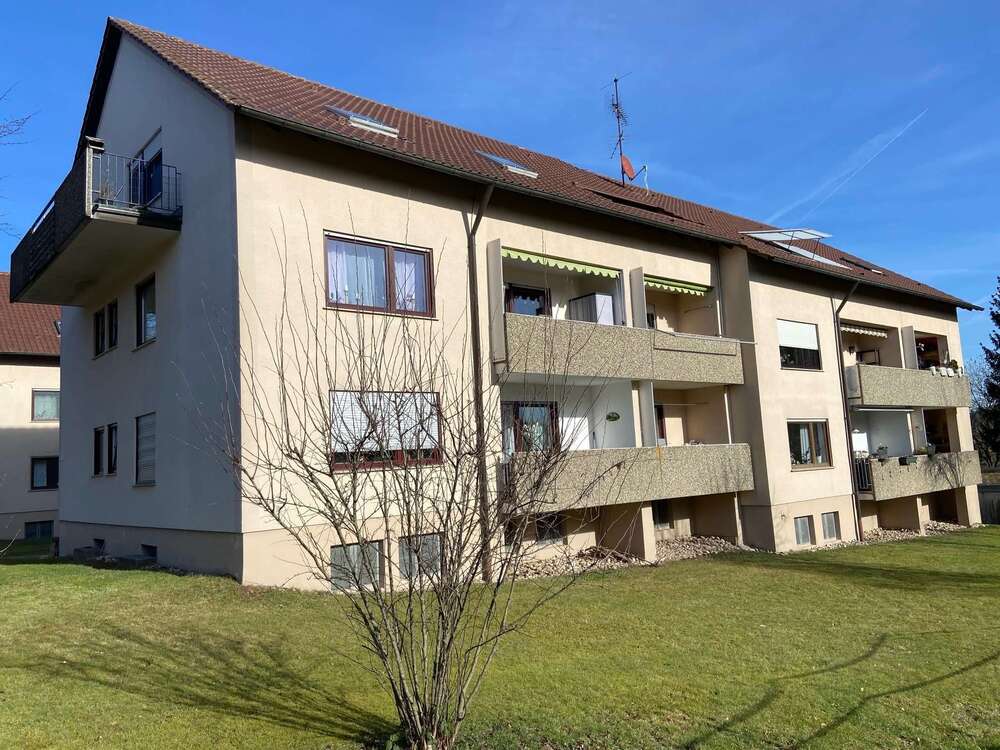 Thumbnail-Wohnung zum Kaufen in Mainhardt 108.000,00 € 36.02 m²