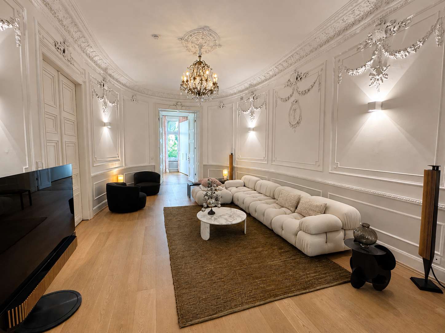 Thumbnail-Wohnung zum Mieten in Hamburg-St. Georg 3.300,00 € 117.63 m²