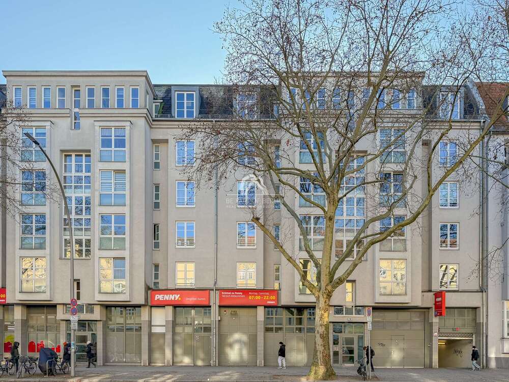 Thumbnail-Büro in Berlin 369.000,00 € 78.78 m²