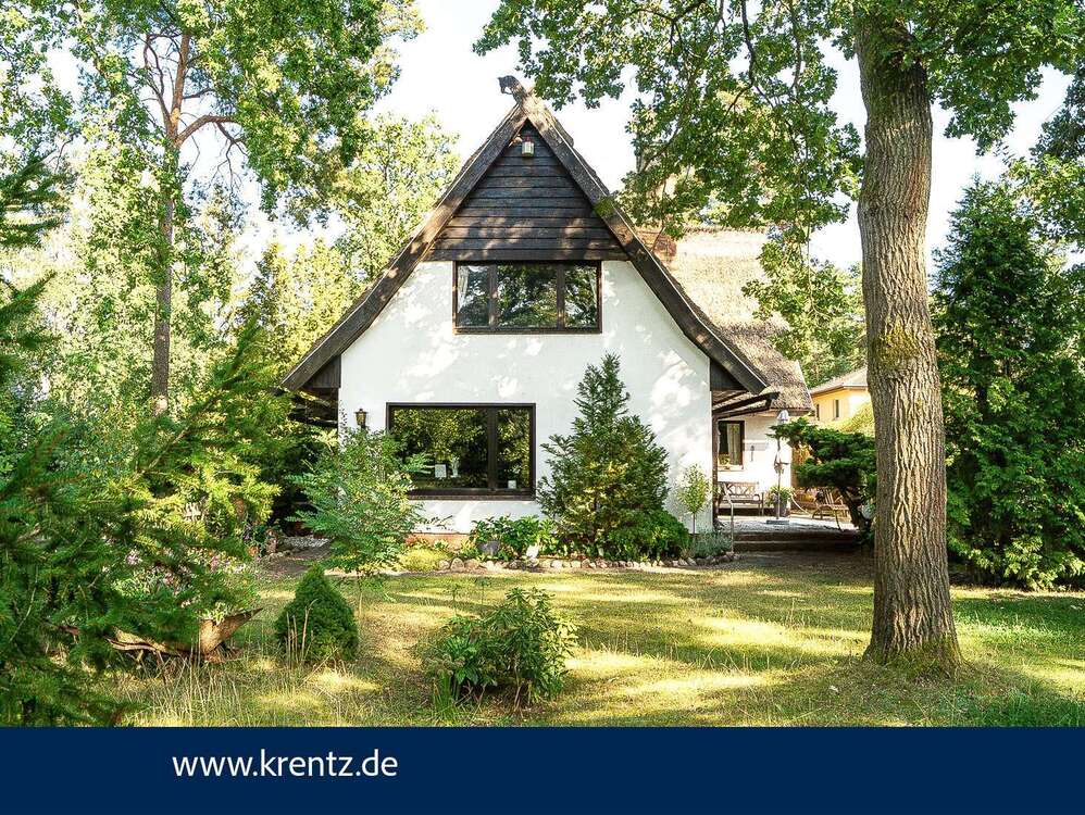 Thumbnail-Haus zum Kaufen in Wandlitz 495.000,00 € 185 m²