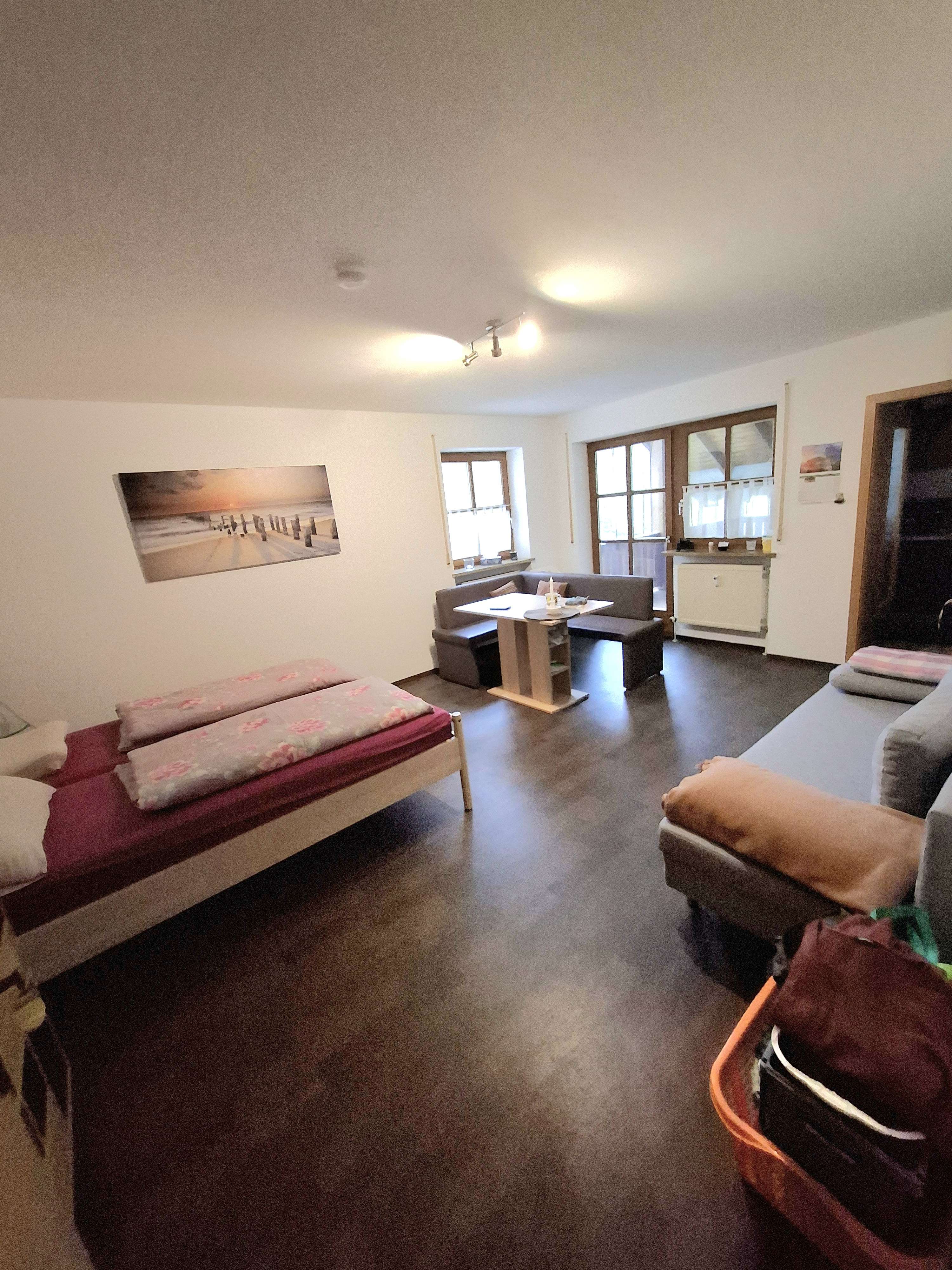 Thumbnail-Wohnung zum Kaufen in Bad Griesbach 82.000,00 € 38.25 m²