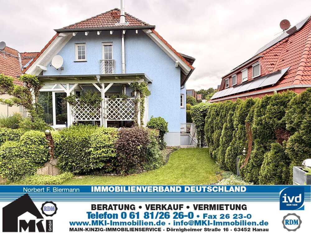 Thumbnail-Haus zum Kaufen in Nidderau 598.000,00 € 207 m²