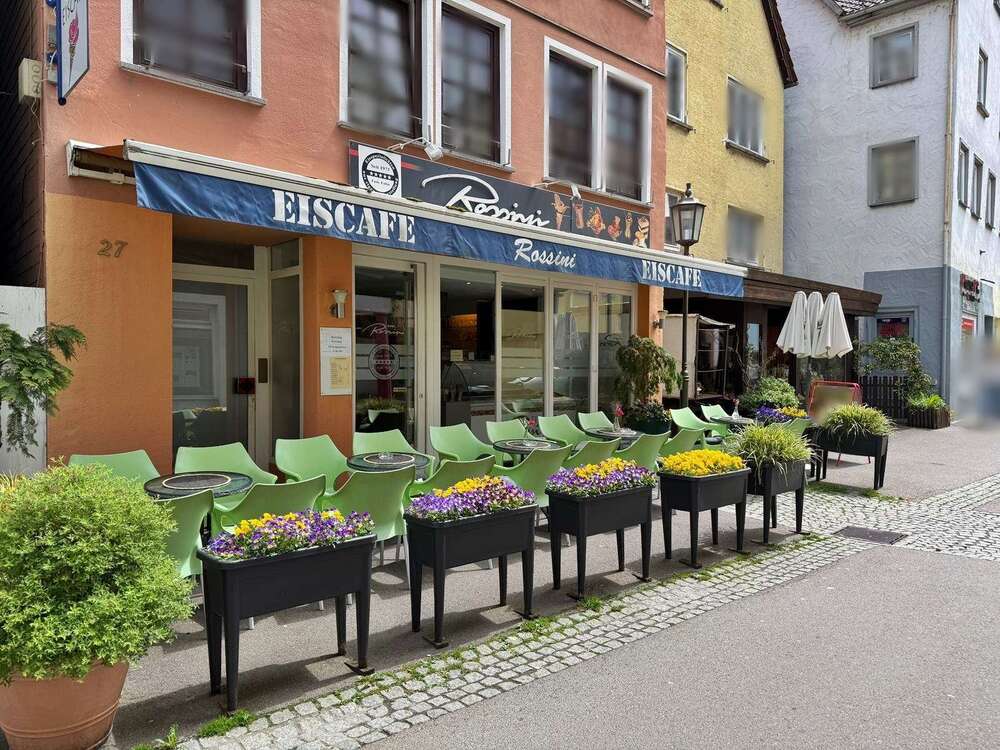 Thumbnail-Gastronomie in Rottenburg am Neckar 1.200,00 € 52 m²