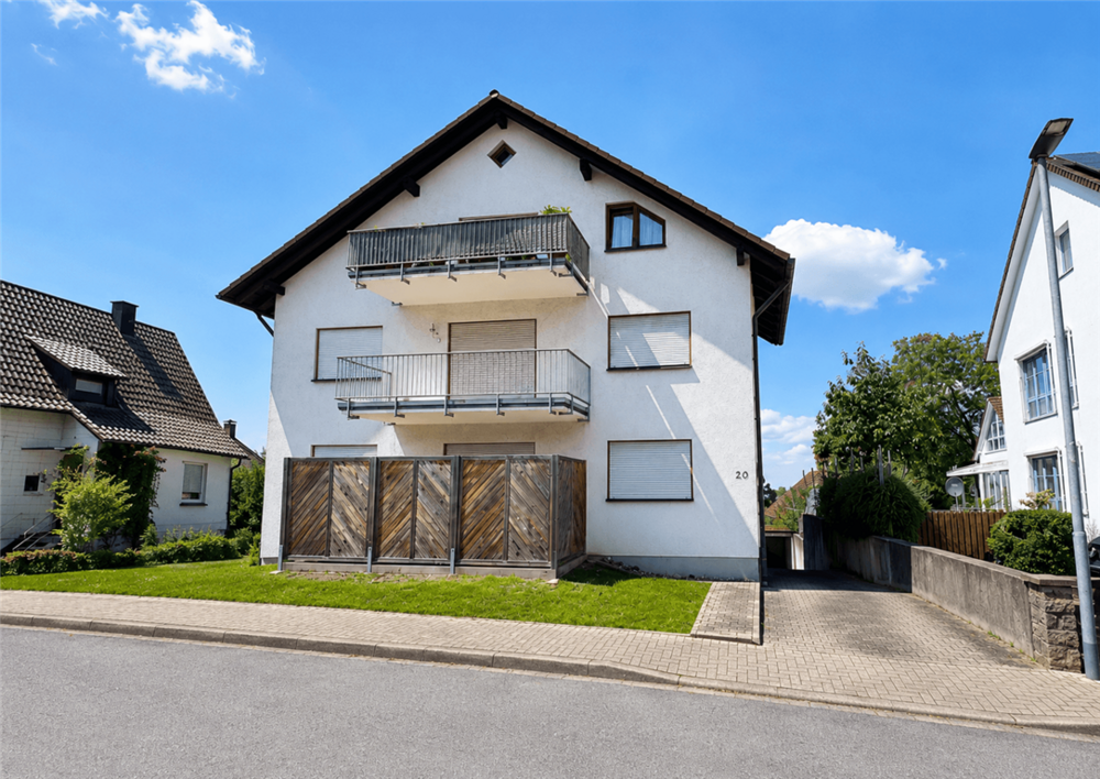 Thumbnail-Wohnung zum Kaufen in Malsch , Kr Karlsruhe 185.000,00 € 57.3 m²