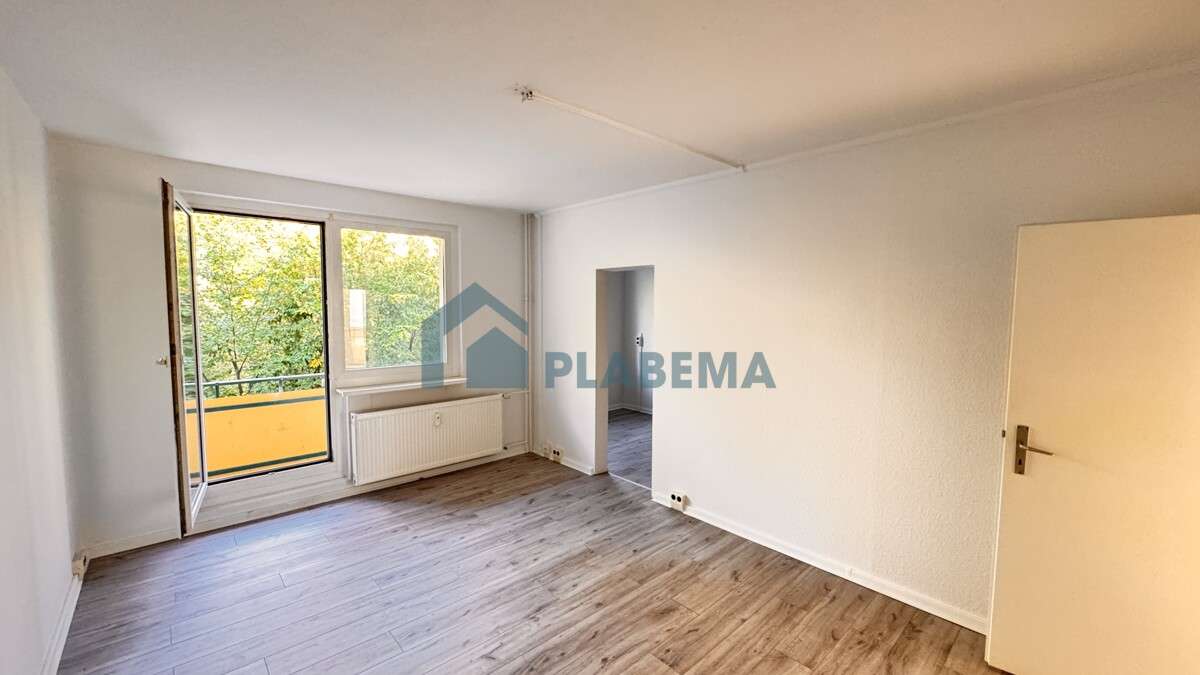Thumbnail-Wohnung zum Mieten in Schwerin 431,00 € 46.8 m²