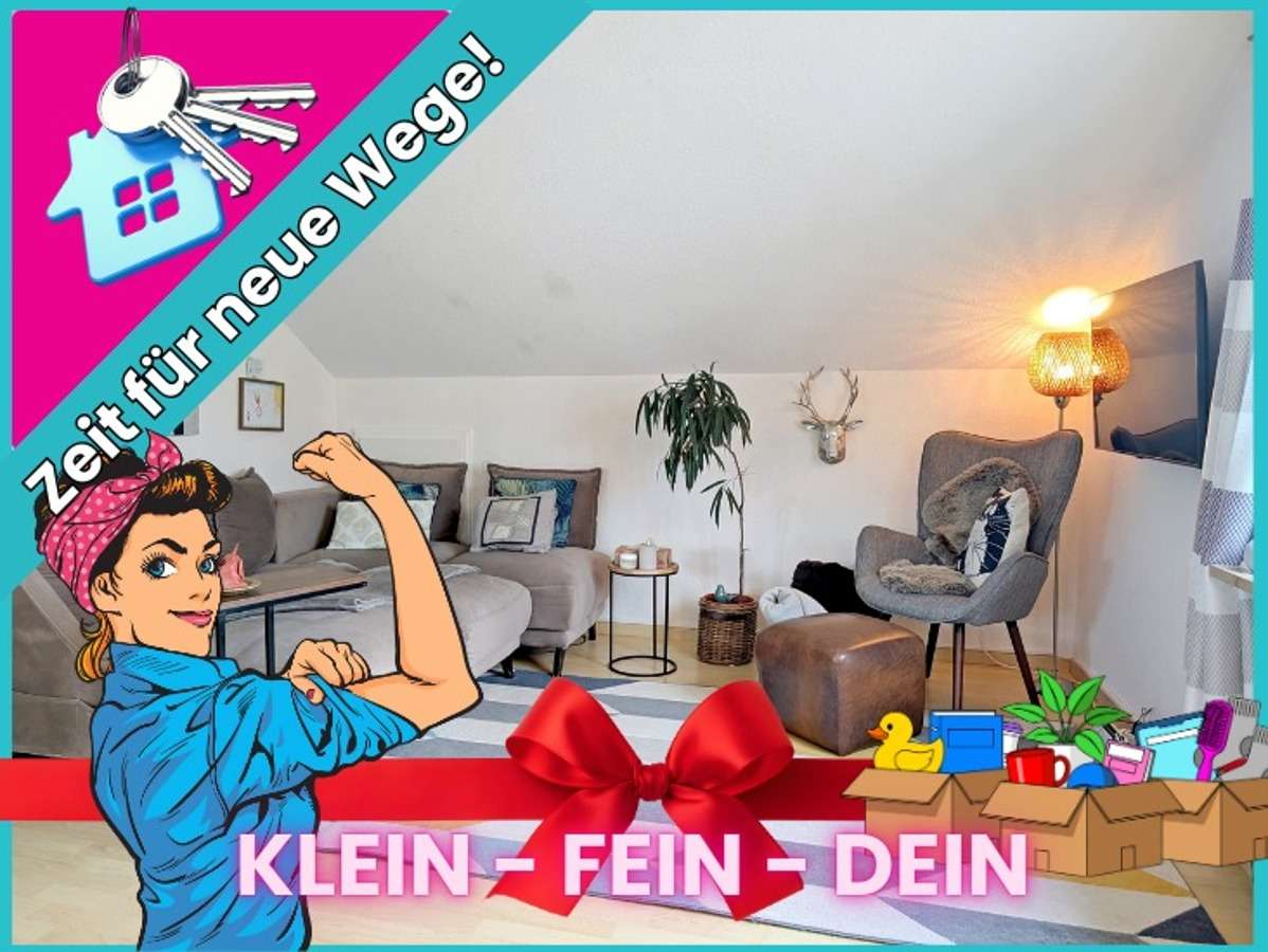 Thumbnail-Wohnung zum Kaufen in Göppingen 149.000,00 € 45.2 m²
