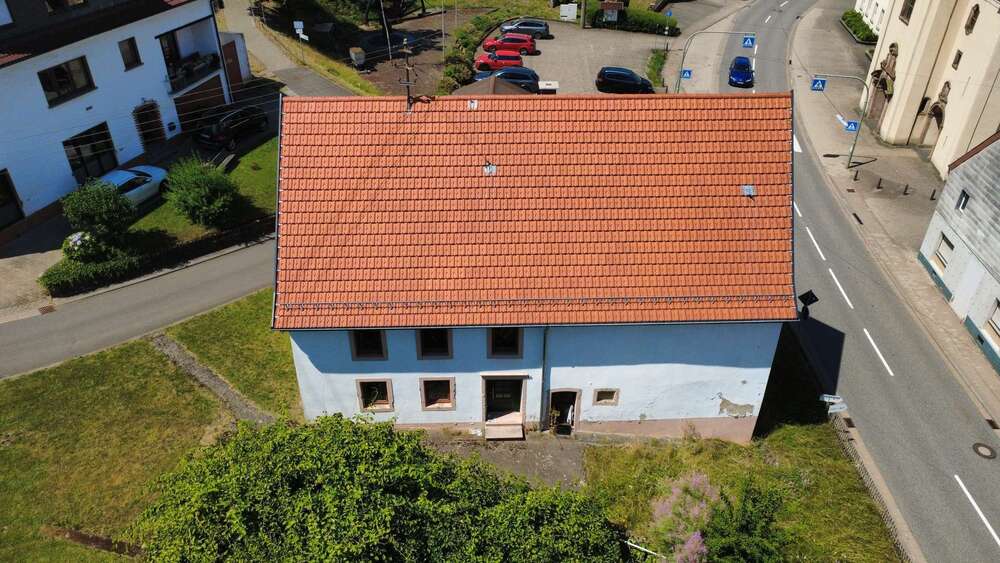Thumbnail-Haus zum Kaufen in Marpingen-Urexweiler 99.000,00 € 140 m²
