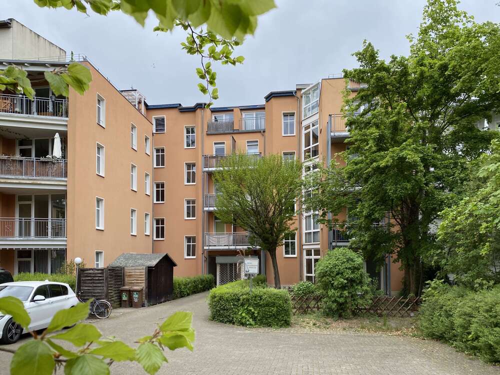 Thumbnail-Wohnung zum Mieten in Magdeburg 1.250,00 € 138 m²