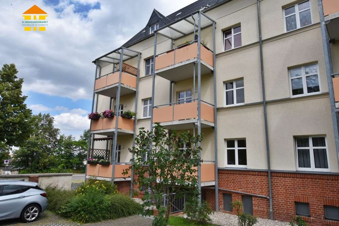 Thumbnail-Wohnung zum Mieten in Chemnitz 262,00 € 43 m²