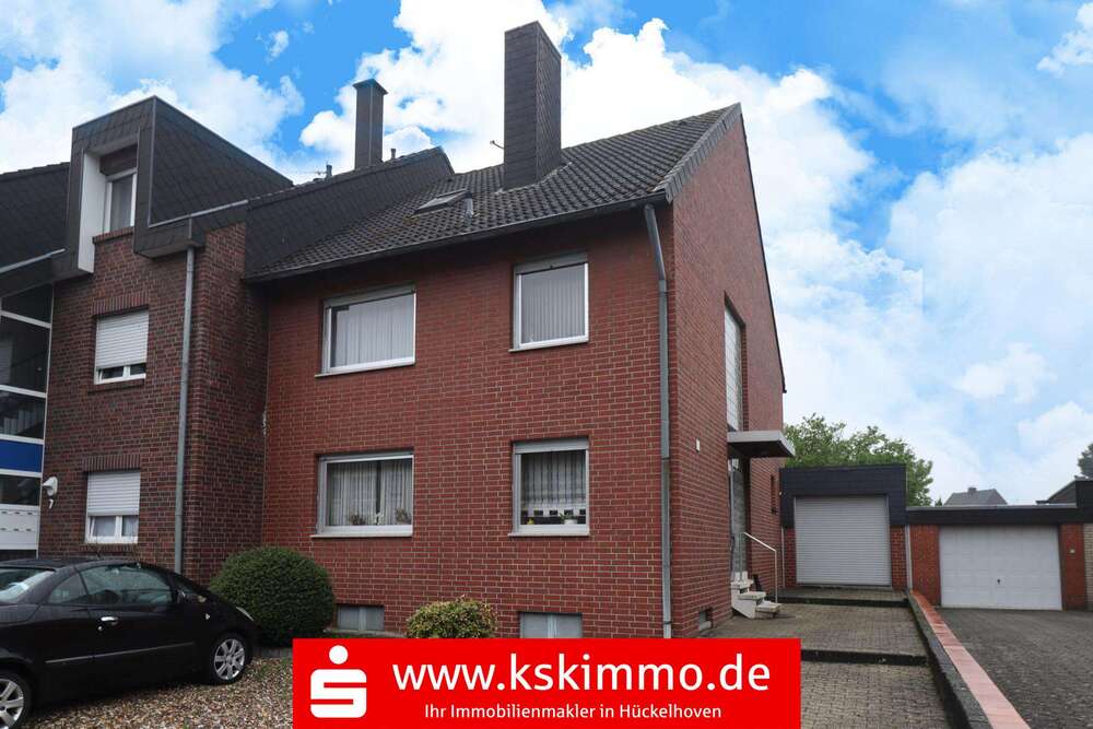 Thumbnail-Haus zum Kaufen in Hückelhoven-Ratheim 225.000,00 € 166.85 m²