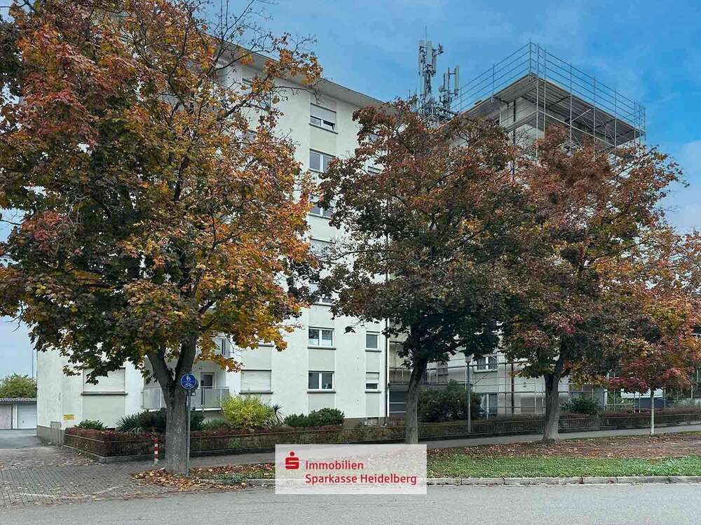Thumbnail-Wohnung zum Kaufen in Schwetzingen 189.000,00 € 67.54 m²