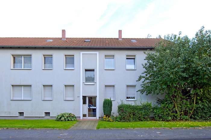 Thumbnail-Wohnung zum Mieten in Duisburg 429,00 € 41.42 m²