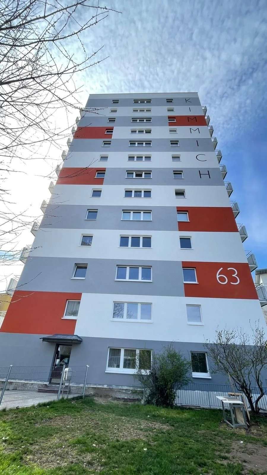 Thumbnail-Wohnung zum Mieten in Eppelheim 950,00 € 84.05 m²