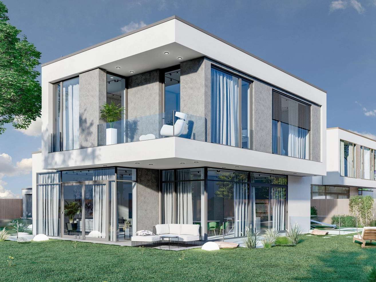 Thumbnail-Haus zum Kaufen in Gräfelfing 3.990.000,00 € 261 m²