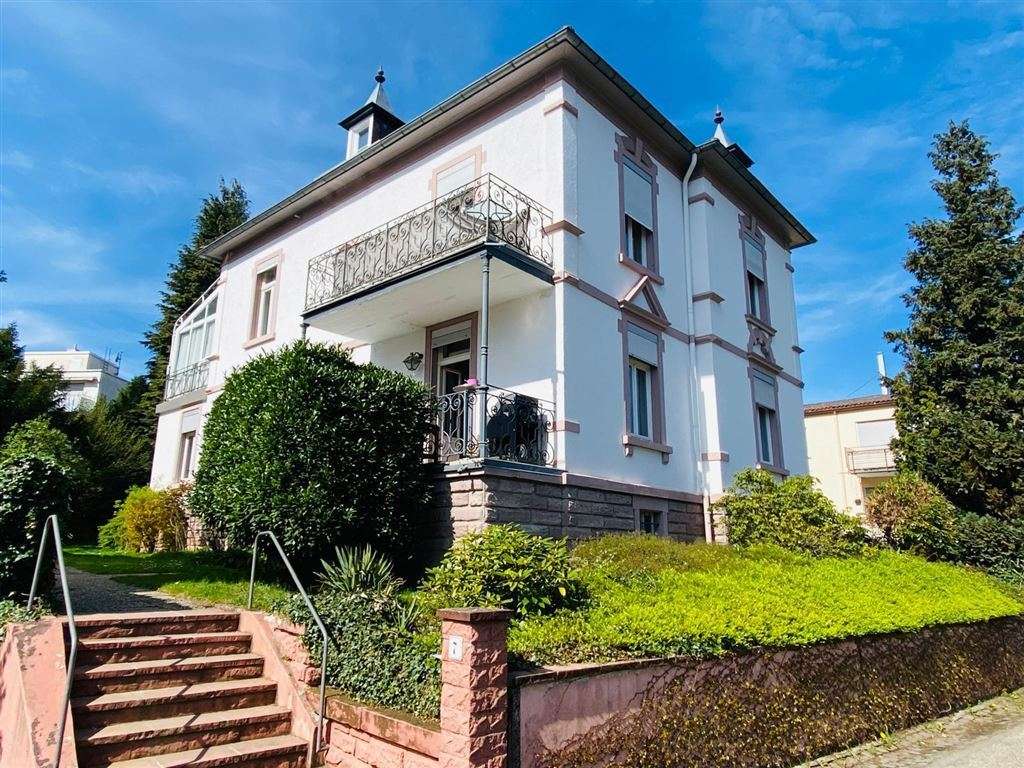 Thumbnail-Haus zum Kaufen in Baden-Baden 749.000,00 € 262.62 m²