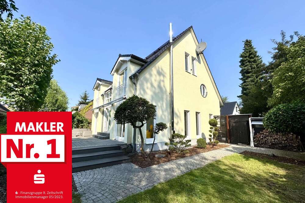 Thumbnail-Haus zum Kaufen in Hilden 1.190.000,00 € 195 m²