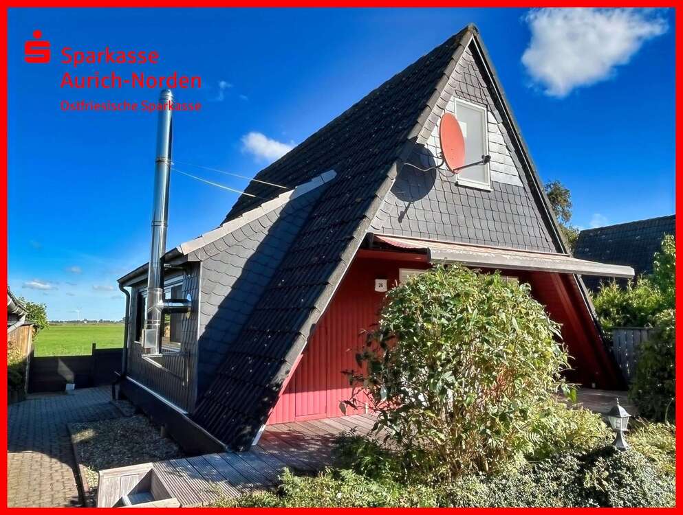 Thumbnail-Haus zum Kaufen in Südbrookmerland 199.000,00 € 65 m²