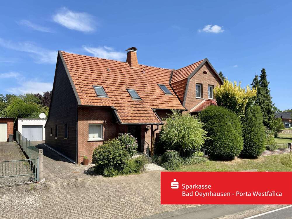 Thumbnail-Haus zum Kaufen in Porta Westfalica 239.000,00 € 171 m²