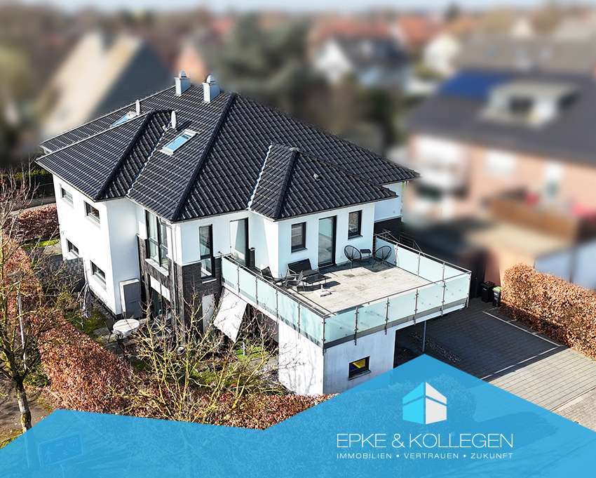 Thumbnail-Wohnung zum Kaufen in Versmold 439.000,00 € 125 m²