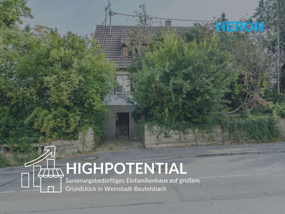 Thumbnail-Haus zum Kaufen in Weinstadt 389.000,00 € 107 m²