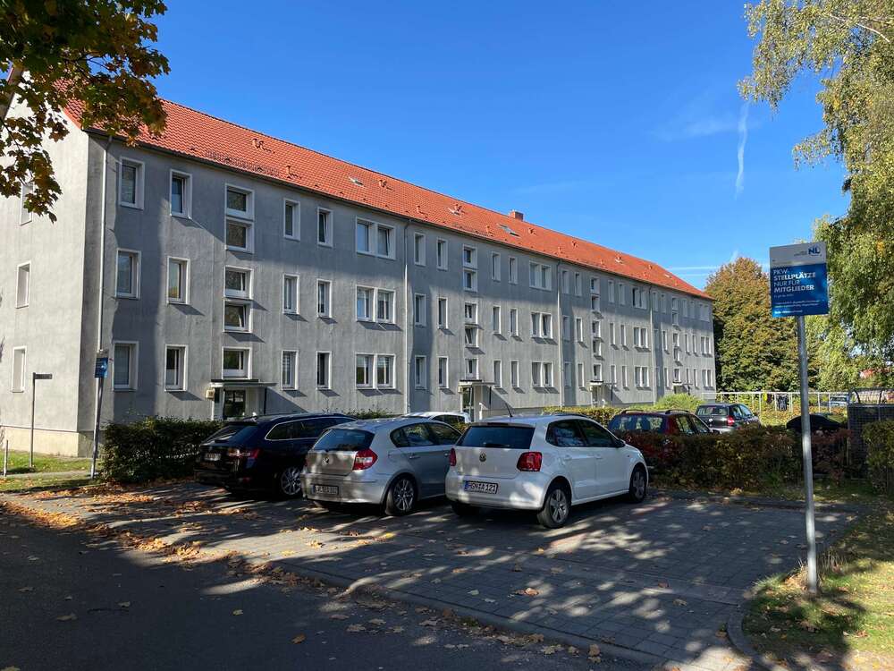 Thumbnail-Wohnung zum Mieten in Wittenburg 346,00 € 57.53 m²