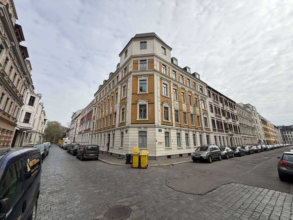 Thumbnail-Wohnung zum Kaufen in Leipzig Plagwitz 170.000,00 € 60.5 m²