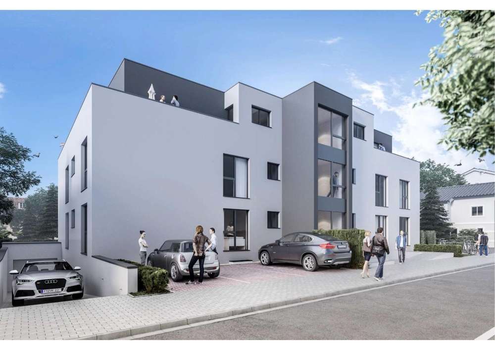 Thumbnail-Wohnung zum Mieten in Seligenstadt 1.450,00 € 108 m²