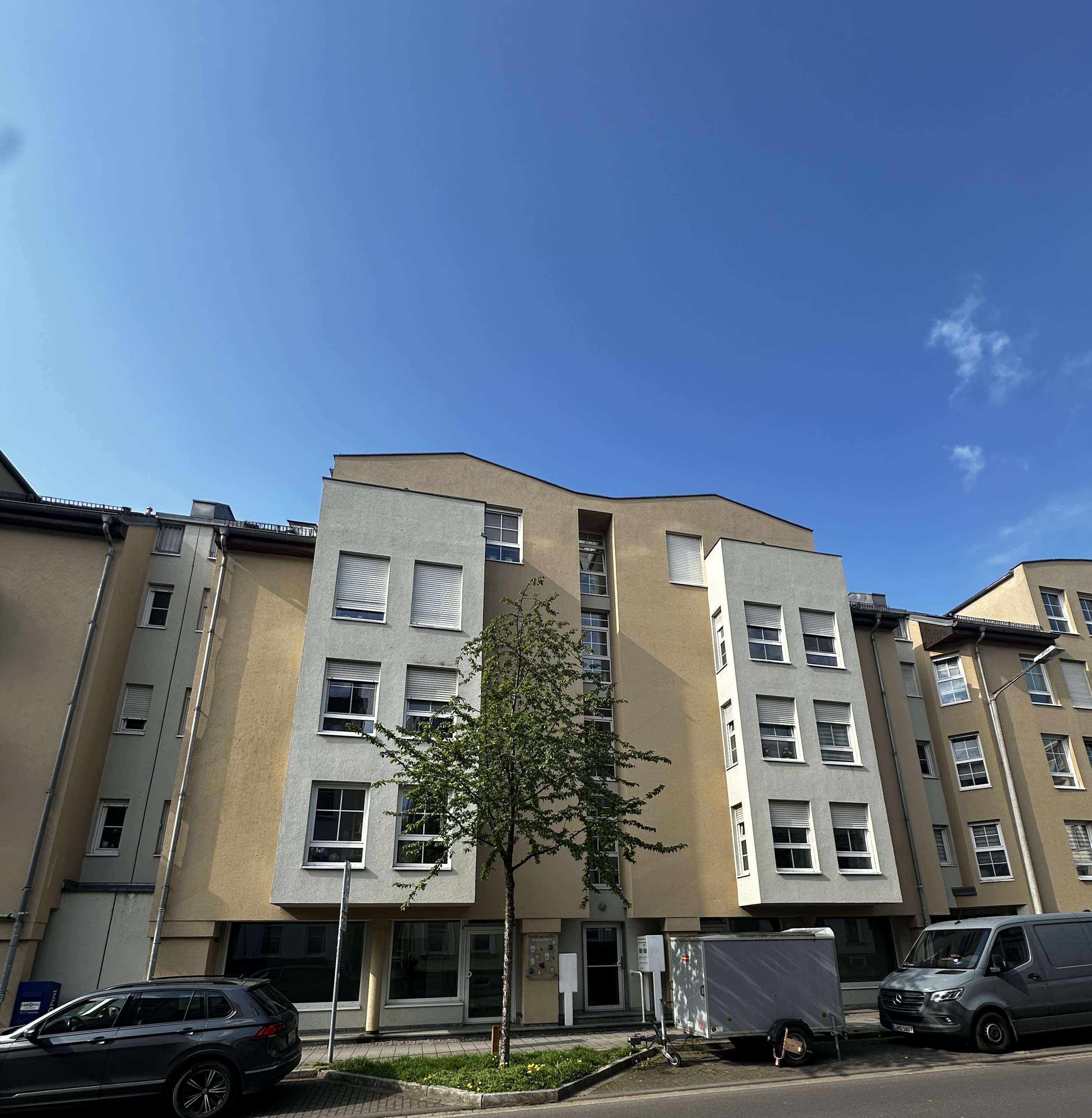 Thumbnail-Wohnung zum Kaufen in Leipzig Möckern 160.000,00 € 76.2 m²