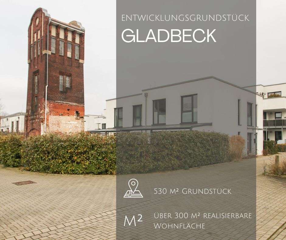 Thumbnail-Grundstück zu verkaufen in Gladbeck 249.000,00 € 530 m²