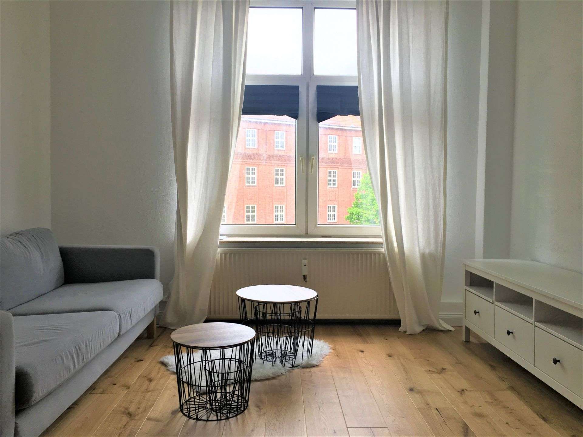 Thumbnail-Wohnung zum Kaufen in Flensburg 110.000,00 € 37.7 m²