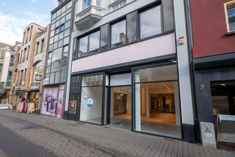 Thumbnail-Einzelhandel in Siegburg 7.500,00 € 280 m²