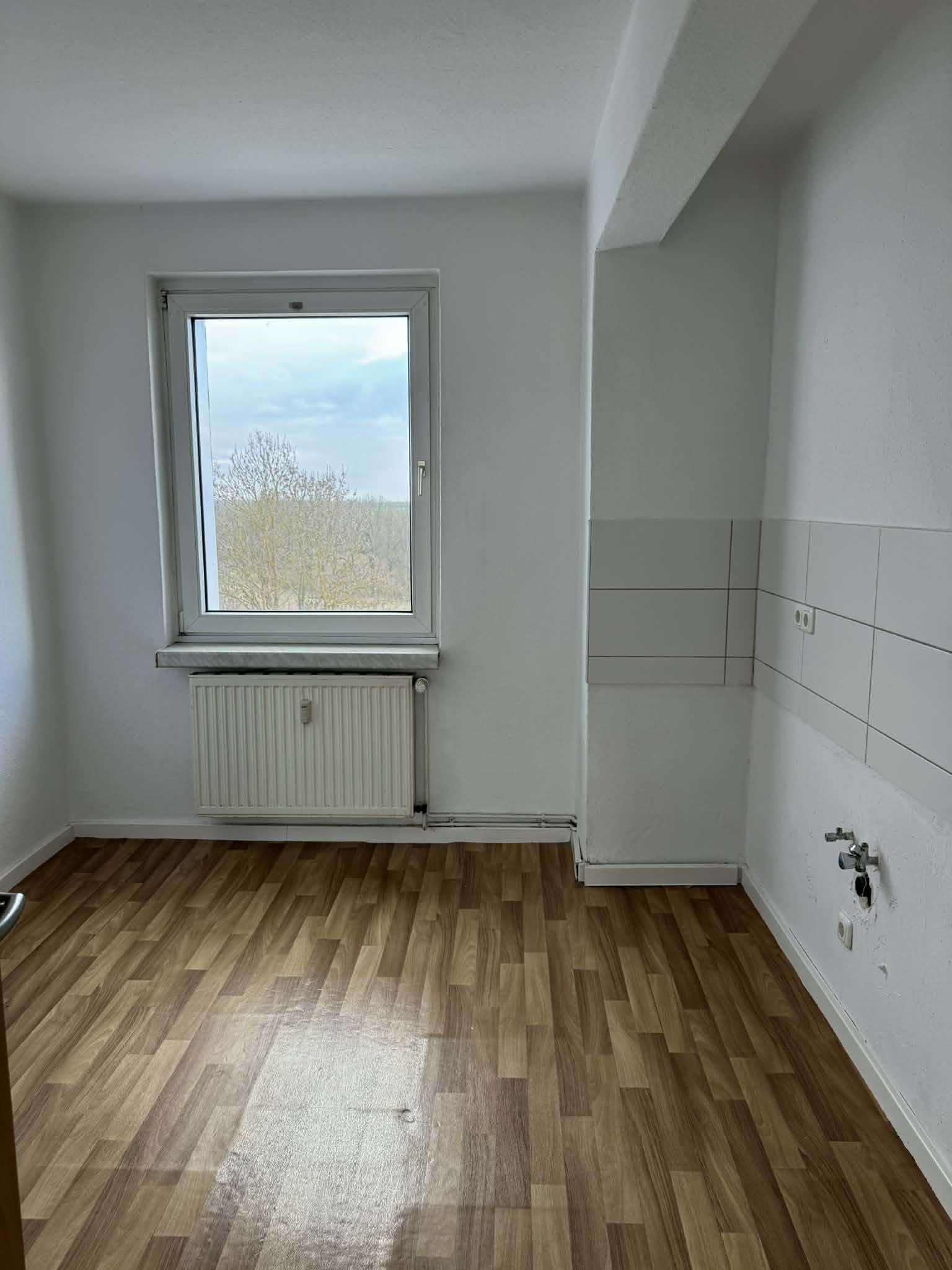 Thumbnail-Wohnung zum Mieten in Zichow 265,00 € 52.02 m²