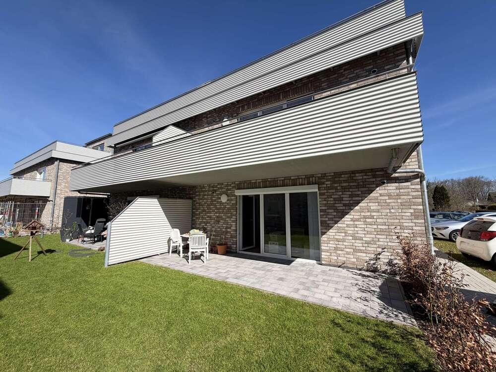 Thumbnail-Wohnung zum Mieten in Tarp 1.143,00 € 87.93 m²