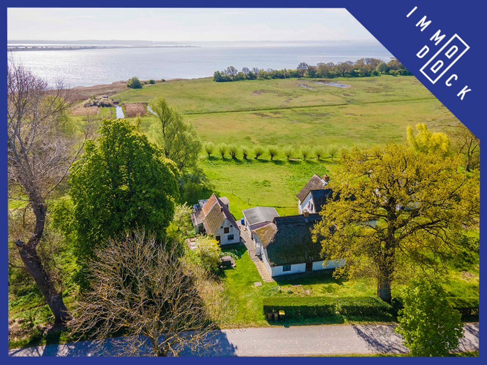 Thumbnail-Haus zum Kaufen in Insel Hiddensee 695.000,00 € 60 m²