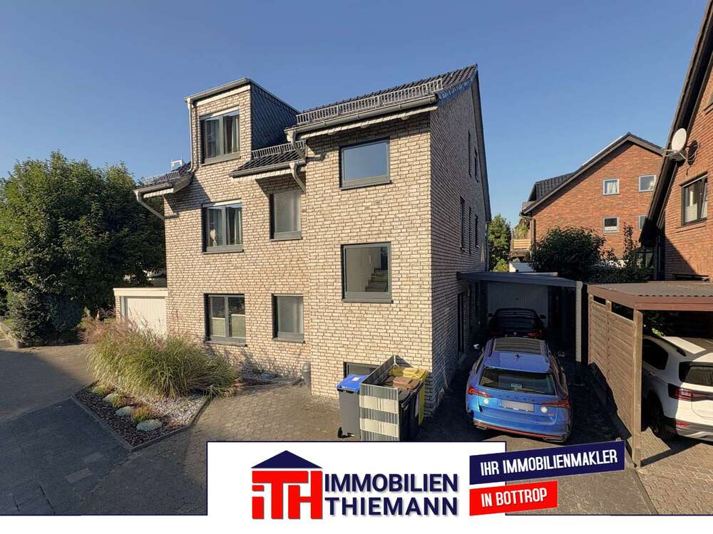 Thumbnail-Wohnung zum Kaufen in Bottrop Fuhlenbrock 424.000,00 € 145.82 m²
