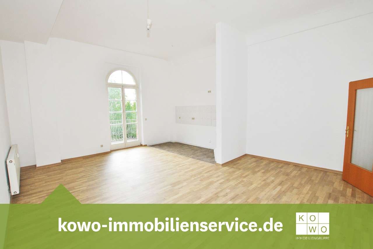 Thumbnail-Wohnung zum Mieten in Wurzen 424,00 € 65.24 m²