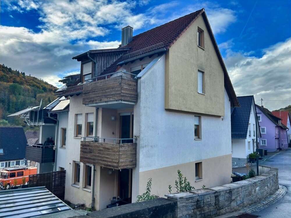 Thumbnail-Haus zum Kaufen in Braunsbach 295.000,00 € 118.76 m²
