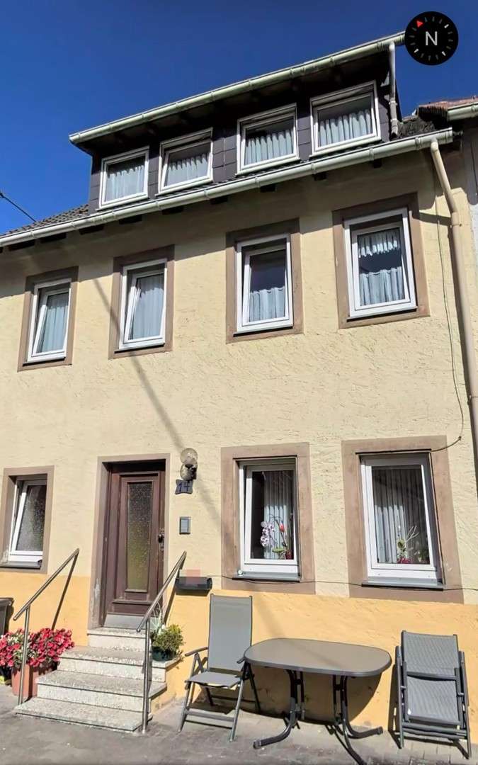 Thumbnail-Haus zum Kaufen in Raumbach 89.000,00 € 124 m²