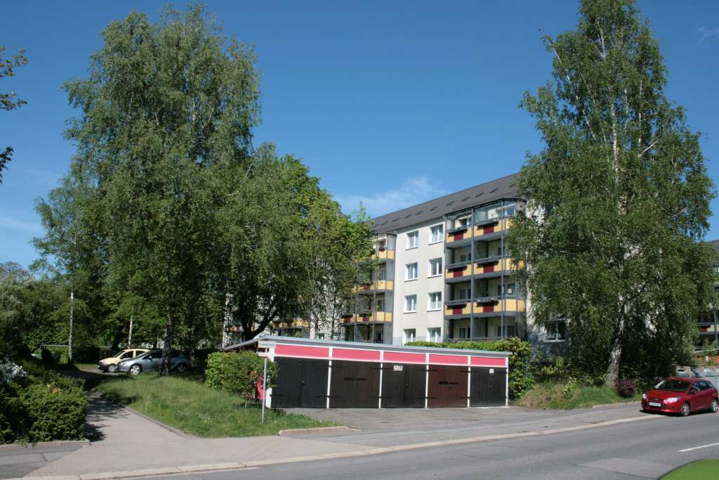 Thumbnail-Wohnung zum Mieten in Chemnitz 352,00 € 60.67 m²