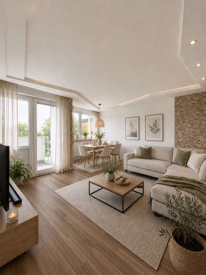 Thumbnail-Wohnung zum Kaufen in Köln Pesch 299.000,00 € 79.29 m²