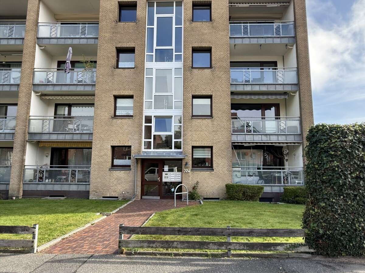 Thumbnail-Wohnung zum Kaufen in Flensburg Nordstadt 169.000,00 € 70 m²