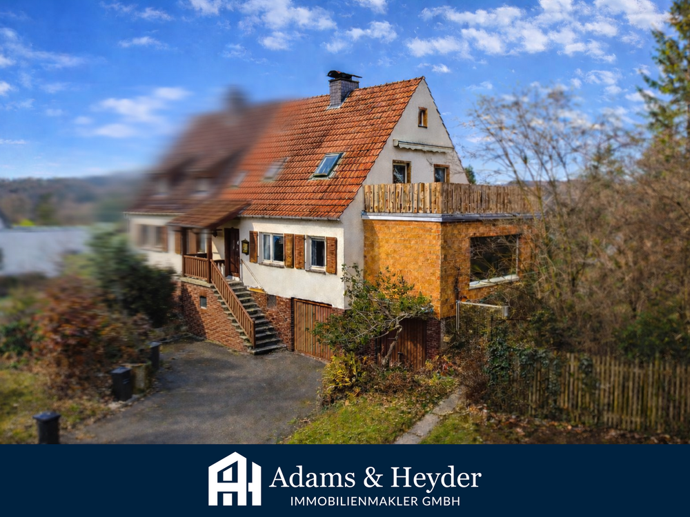 Thumbnail-Haus zum Kaufen in Kassel 200.000,00 € 132 m²