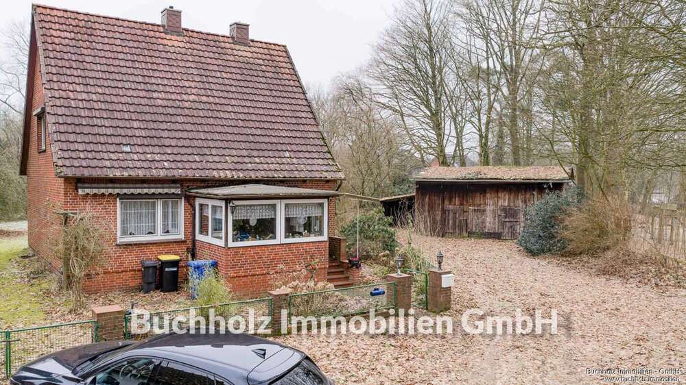 Thumbnail-Grundstück zu verkaufen in Buchholz in der Nordheide 369.000,00 € 1740 m²