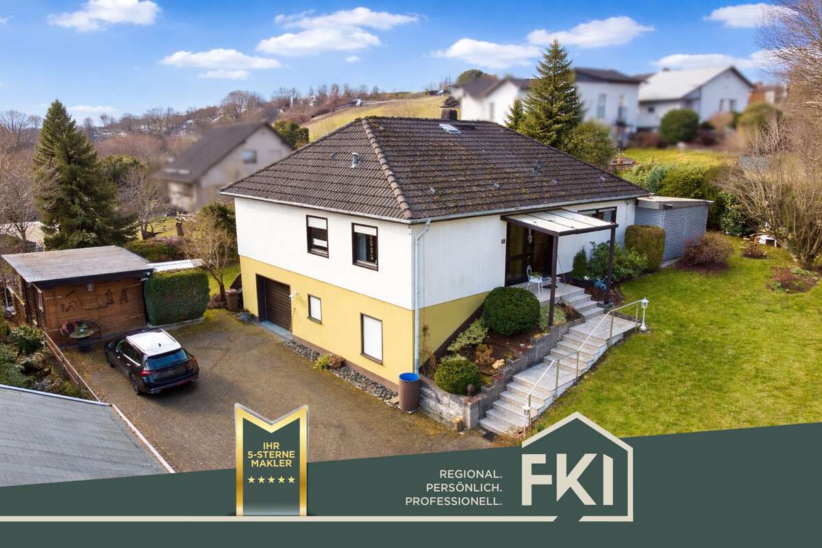 Thumbnail-Haus zum Kaufen in Alsdorf 250.000,00 € 145.7 m²