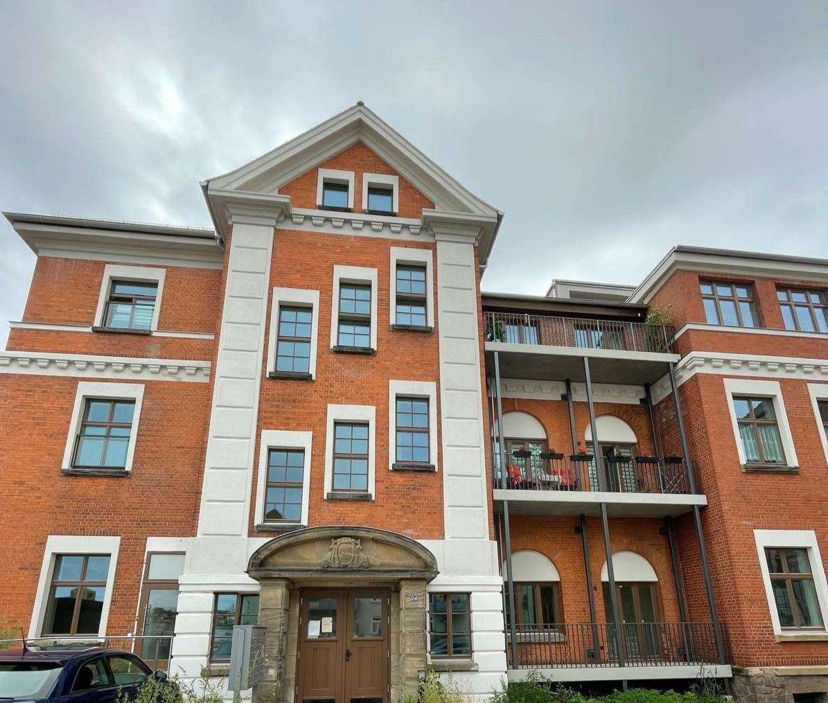 Thumbnail-Wohnung zum Mieten in Meißen 559,00 € 41.4 m²