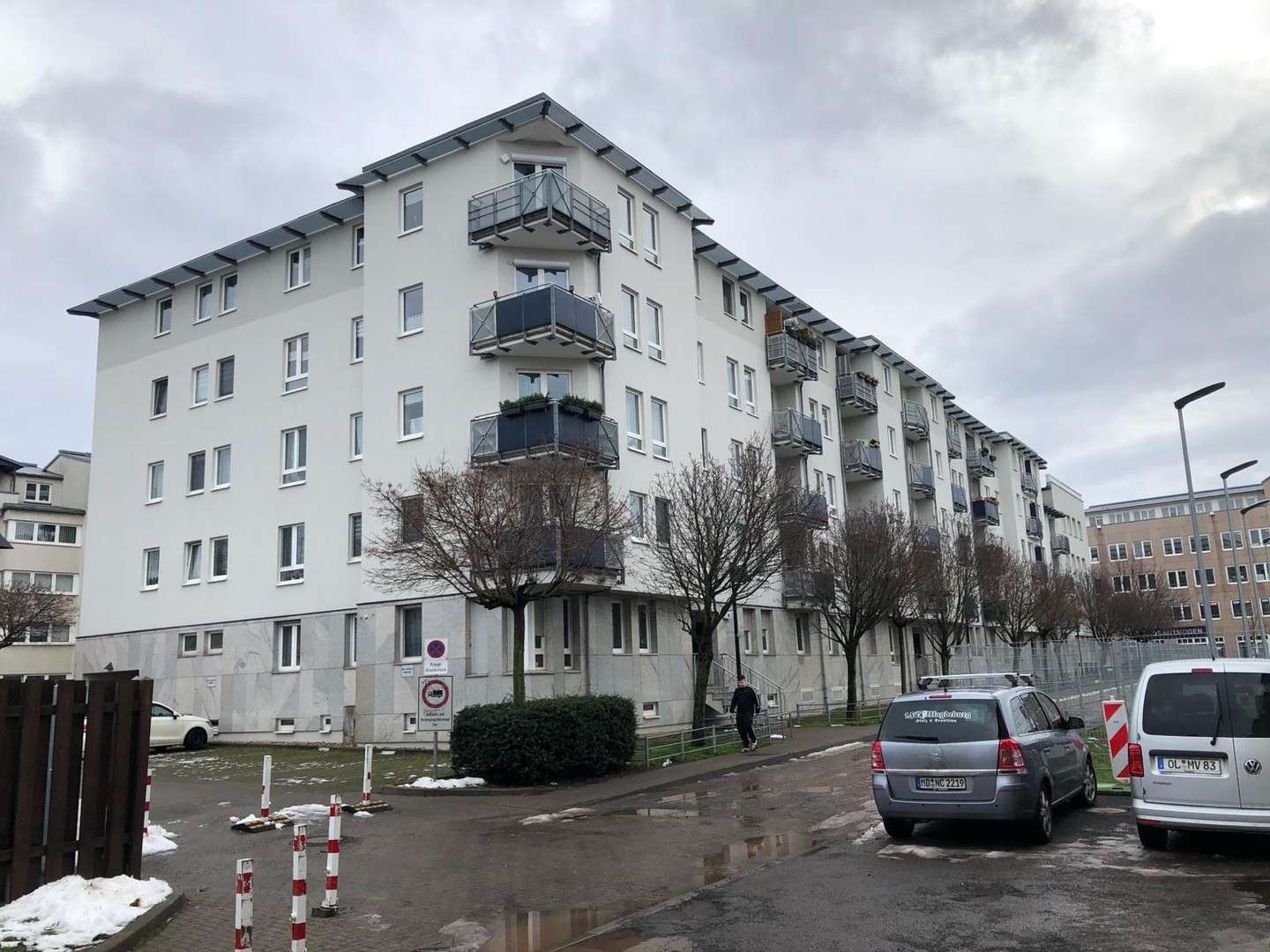 Thumbnail-Wohnung zum Mieten in Magdeburg 315,00 € 30 m²