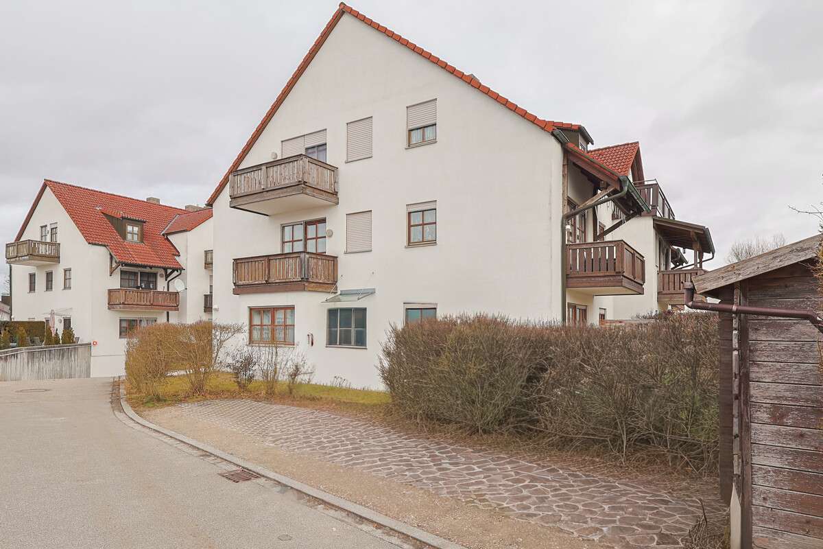 Thumbnail-Wohnung zum Kaufen in Neustadt an der Donau 263.000,00 € 91 m²